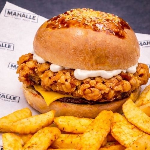 Triple Smash Sokak 225 gr