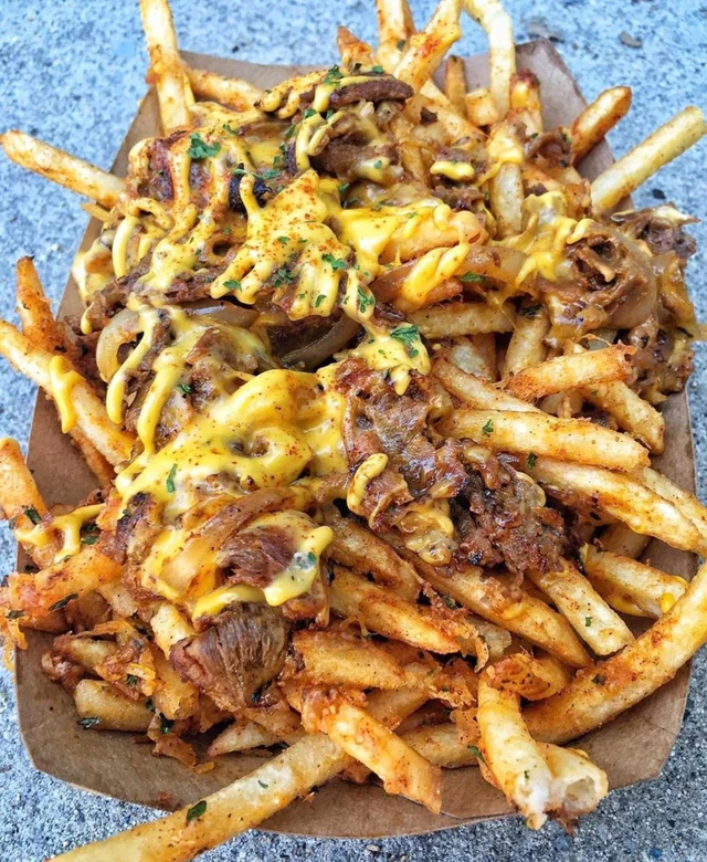 Etli Cheddarlı Cips