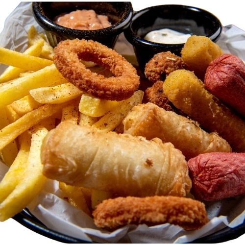 Mahalle Mix Tabağı