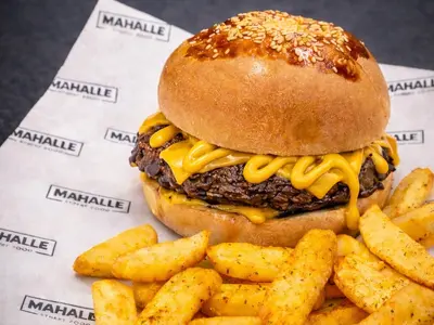 Mustard Smash 150 gr