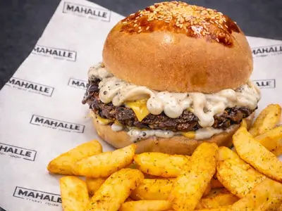 Garlic Truffle Smash 150 gr